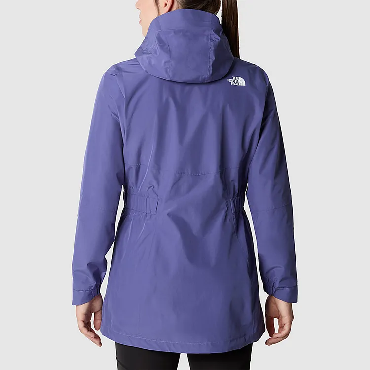 THE NORTH FACE HIKESTELLER Jacket Women's Purple-4