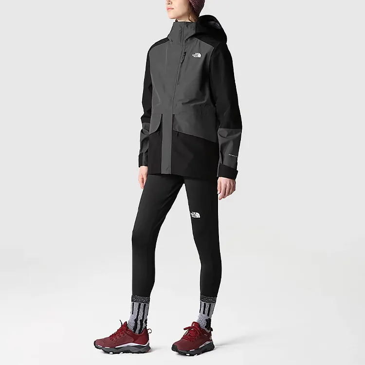 THE NORTH FACE DRYZZLE FUTURELIGHT™ Jacket Women's Black-2