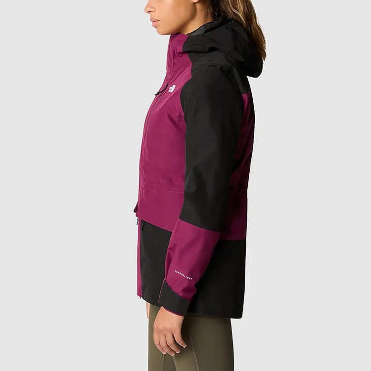 THE NORTH FACE DRYZZLE FUTURELIGHT™ Jacket Women's Berry Purple-6