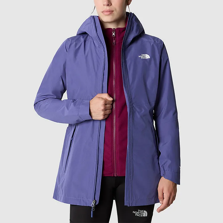 THE NORTH FACE HIKESTELLER Jacket Women's Purple-3