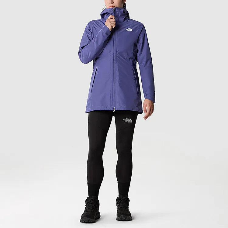 THE NORTH FACE HIKESTELLER Jacket Women's Purple-2