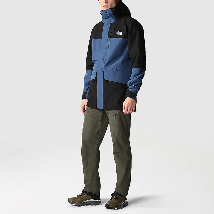 THE NORTH FACE DRYZZLE FUTURELIGHT™ Jacket Men's Blue-2