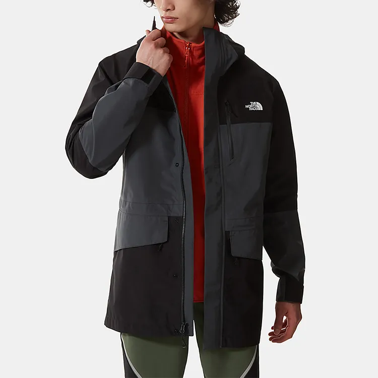 THE NORTH FACE DRYZZLE FUTURELIGHT™ Jacket Men's Black-6