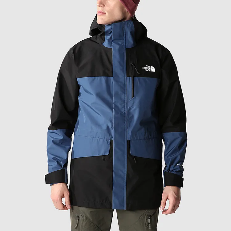 THE NORTH FACE DRYZZLE FUTURELIGHT™ Jacket Men's Blue-3