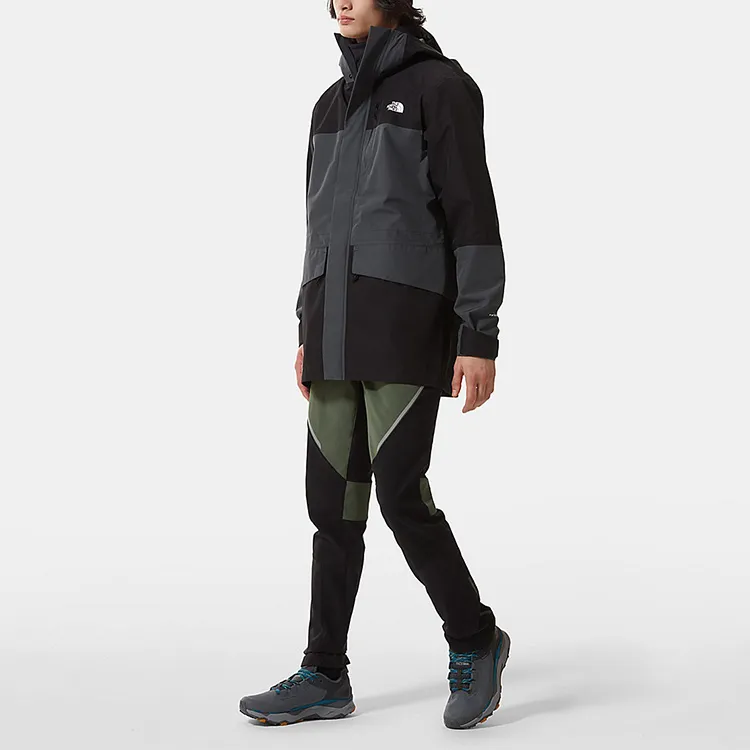 THE NORTH FACE DRYZZLE FUTURELIGHT™ Jacket Men's Black-4