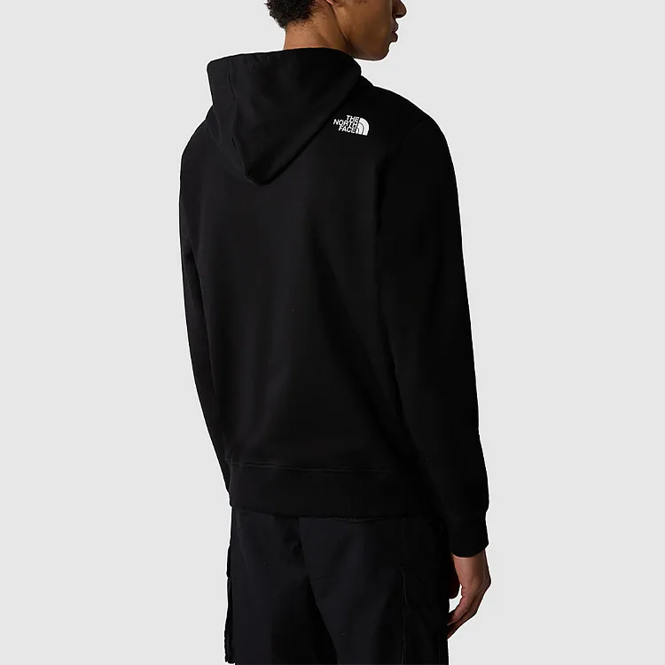 THE NORTH FACE OPEN GATE Jacket Men's Black-5