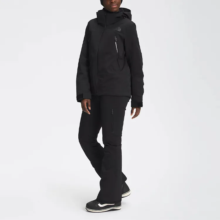 THE NORTH FACE Lenado Jacket Women's Black-2