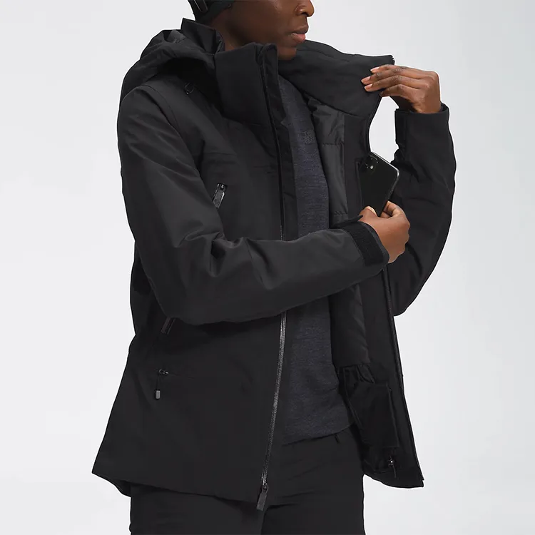 THE NORTH FACE Lenado Jacket Women's Black-3