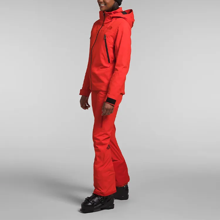 THE NORTH FACE Lenado Jacket Women's Red-2