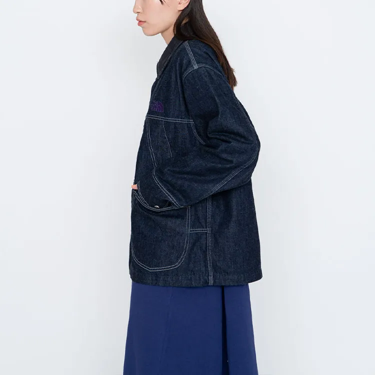 THE NORTH FACE PURPLE LABEL SS24 Jackets Coats Unisex Dark Blue-3