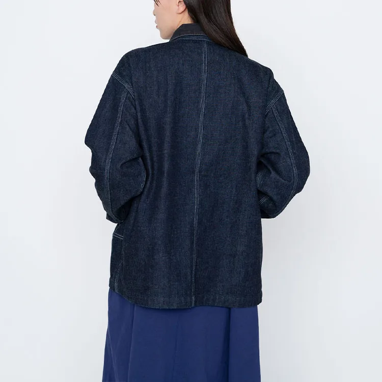 THE NORTH FACE PURPLE LABEL SS24 Jackets Coats Unisex Dark Blue-2