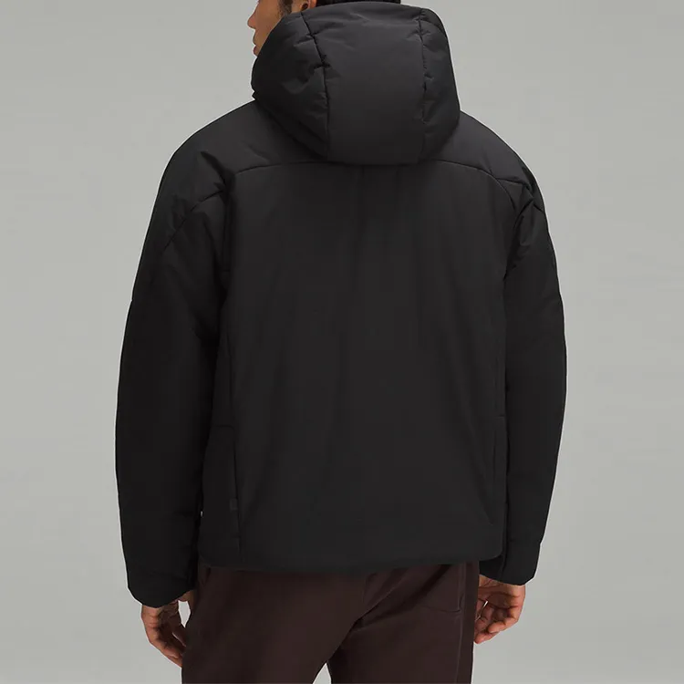 Lululemon Relaxed Jackets Coats Men's Black-3