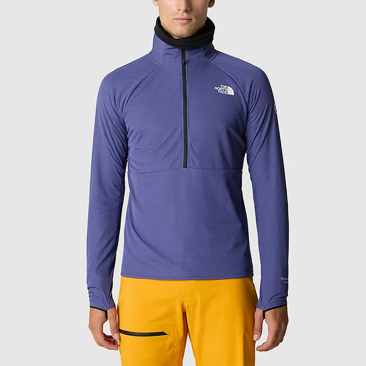 THE NORTH FACE SUMMIT SERIES™ FUTUREFLEECE™ LT Sweatshirt Men's Purple-2