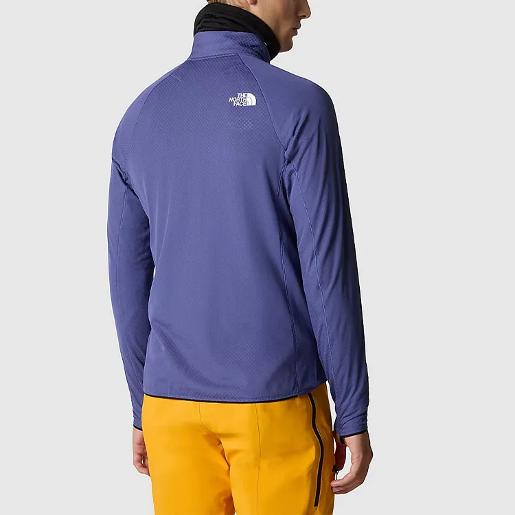 THE NORTH FACE SUMMIT SERIES™ FUTUREFLEECE™ LT Sweatshirt Men's Purple-3