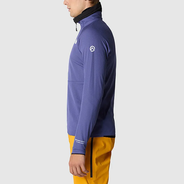 THE NORTH FACE SUMMIT SERIES™ FUTUREFLEECE™ LT Sweatshirt Men's Purple-4