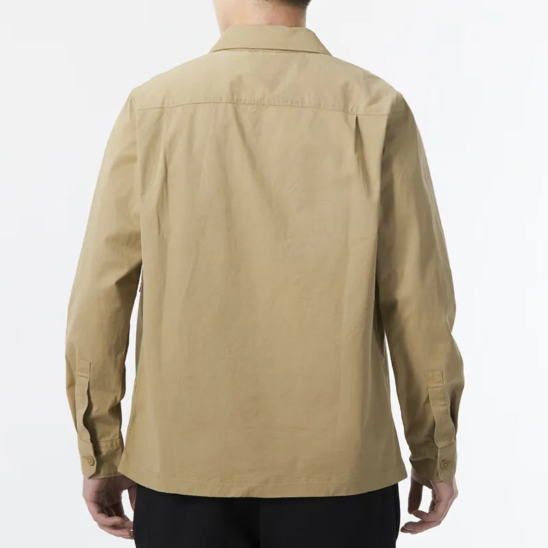 Timberland Shirts Men Khaki-4