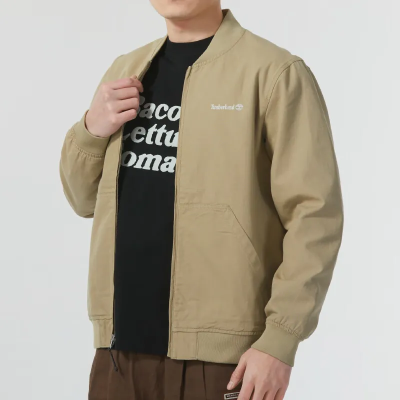 Timberland Jackets Coats Men's Green-3