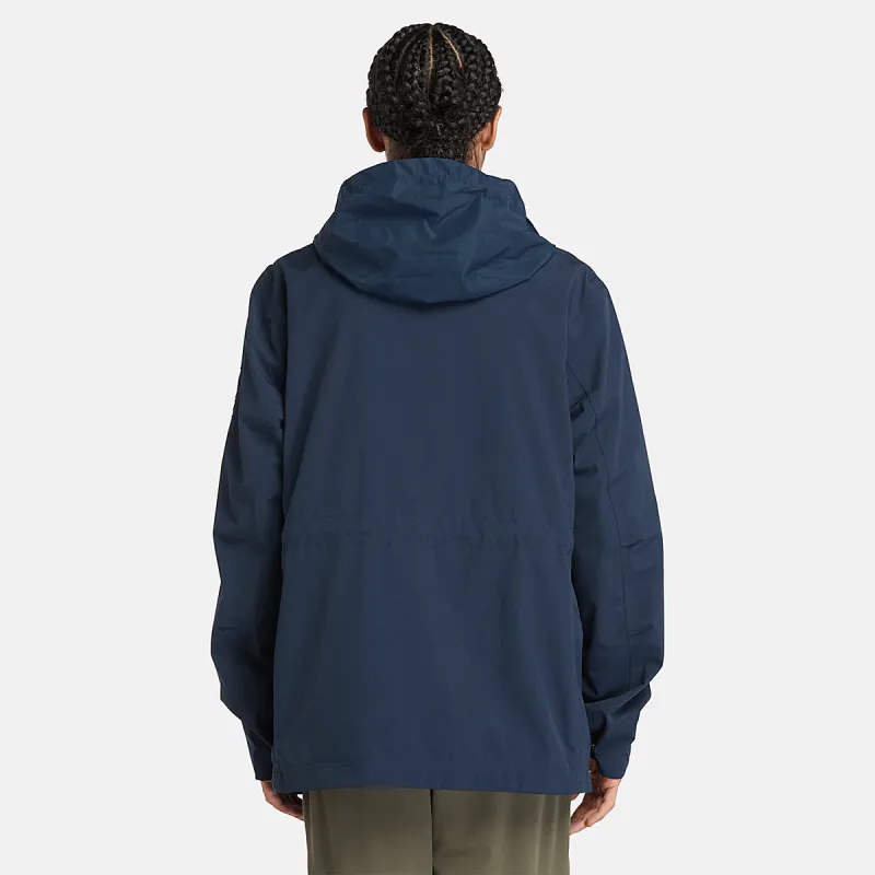 Timberland WATER-RESISTANT FIELD Jackets Coats Men's Navy Blue-1