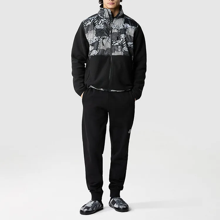 THE NORTH FACE DENALI Jackets Coats Men's Black-2