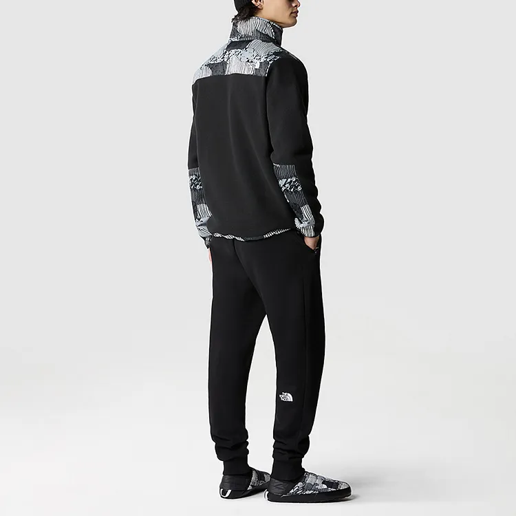 THE NORTH FACE DENALI Jackets Coats Men's Black-6