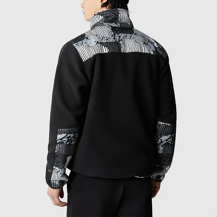 THE NORTH FACE DENALI Jackets Coats Men's Black-5