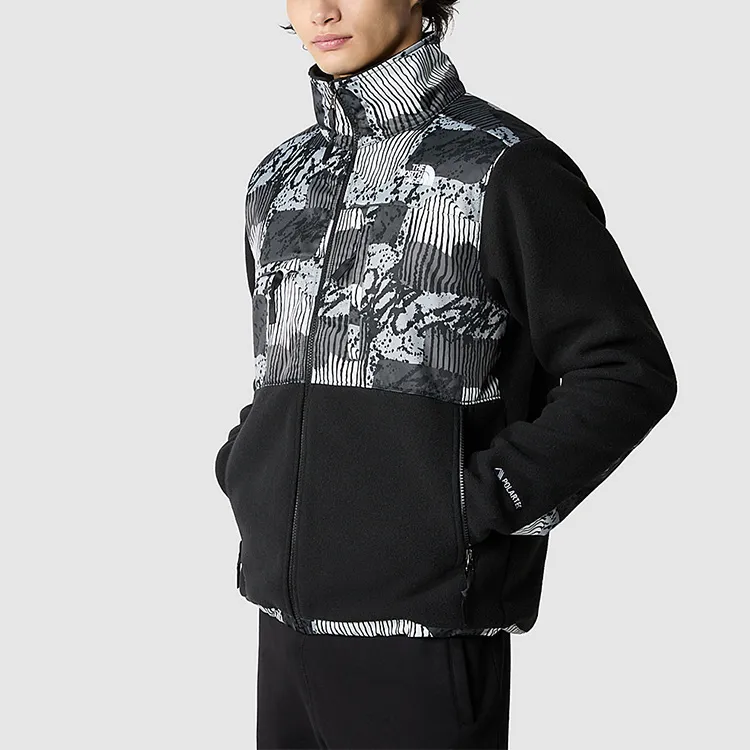 THE NORTH FACE DENALI Jackets Coats Men's Black-7