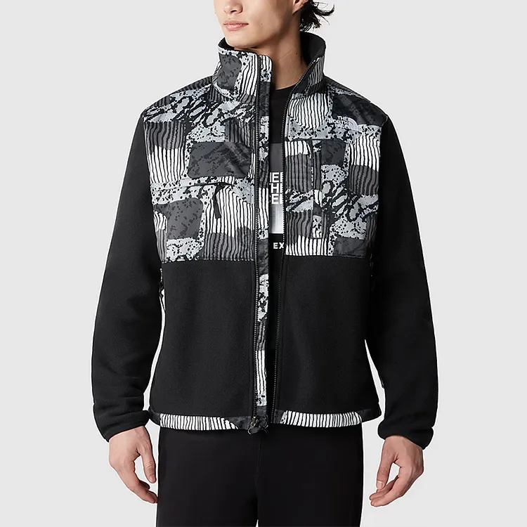THE NORTH FACE DENALI Jackets Coats Men's Black-4