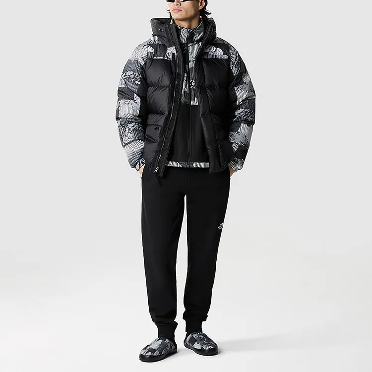 THE NORTH FACE DENALI Jackets Coats Men's Black-3