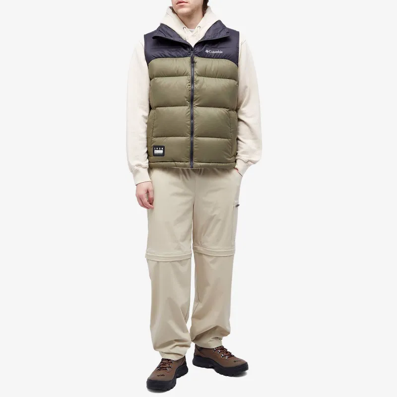Columbia BULO POINT™ II Vest Men's Green-1