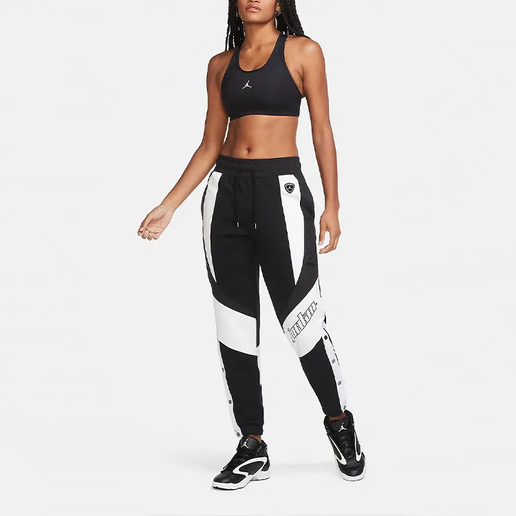 Jordan JORDAN JUMPMAN Sports Underwear Women's Black-1