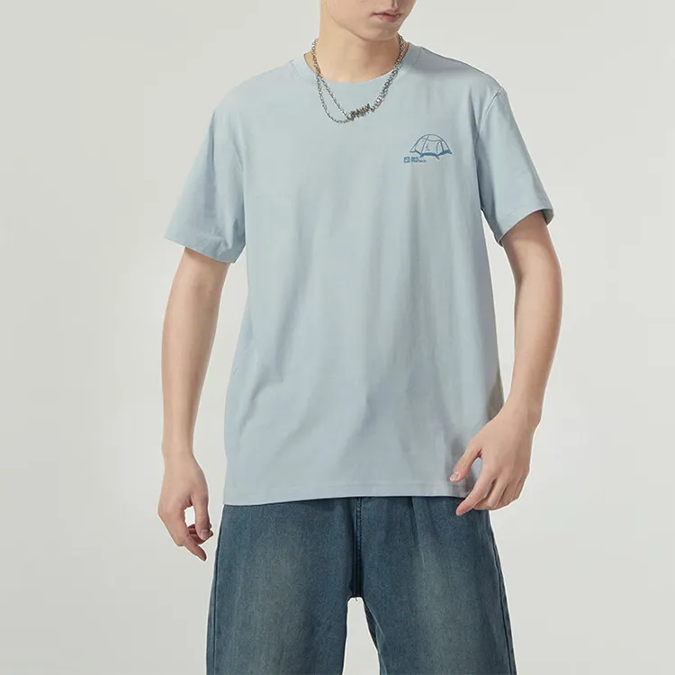 JACK WOLFSKIN T Shirts Unisex-5