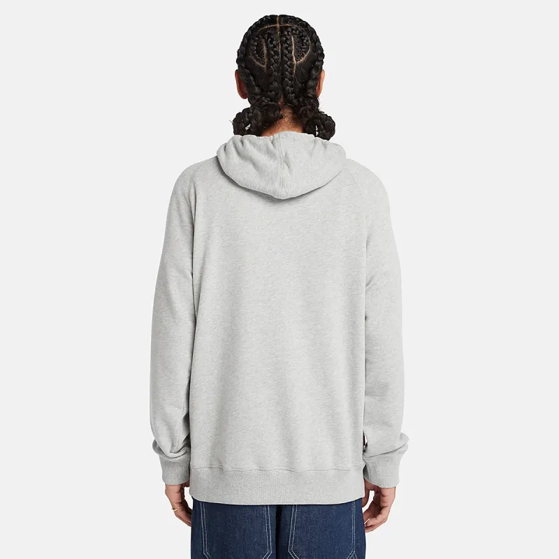 Timberland EXETER RIVER Sweatshirt Men's Light Gray-3