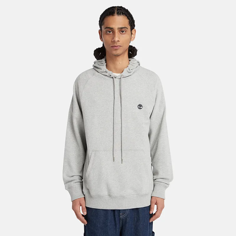 Timberland EXETER RIVER Sweatshirt Men's Light Gray-1