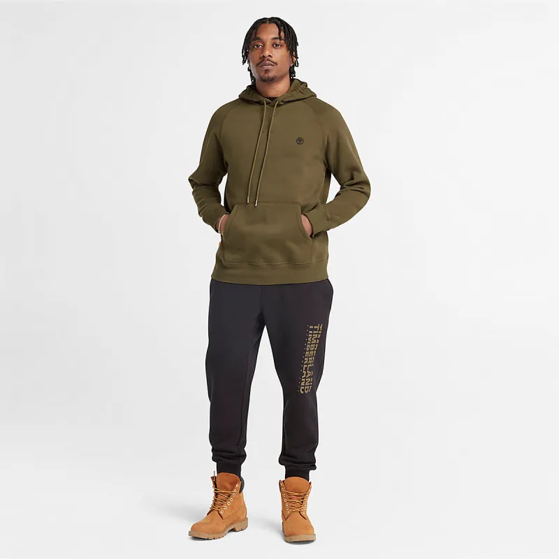 Timberland EXETER RIVER Sweatshirt Men's Green-1