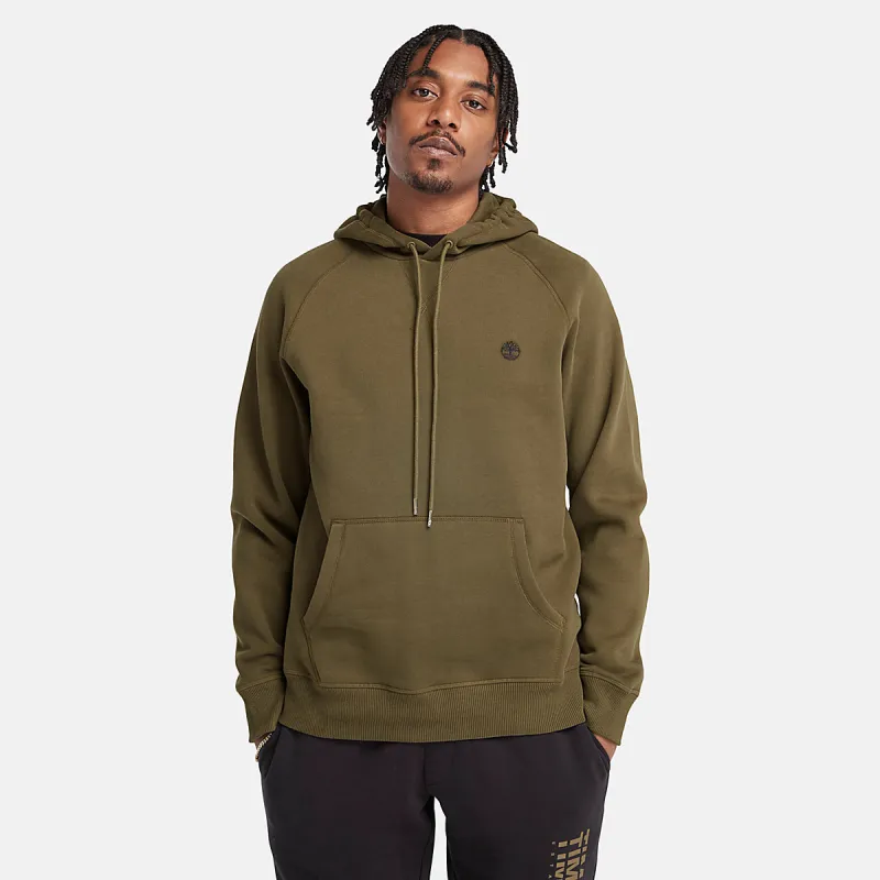 Timberland EXETER RIVER Sweatshirt Men's Green-3