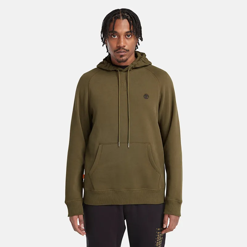 Timberland EXETER RIVER Sweatshirt Men's Green-2