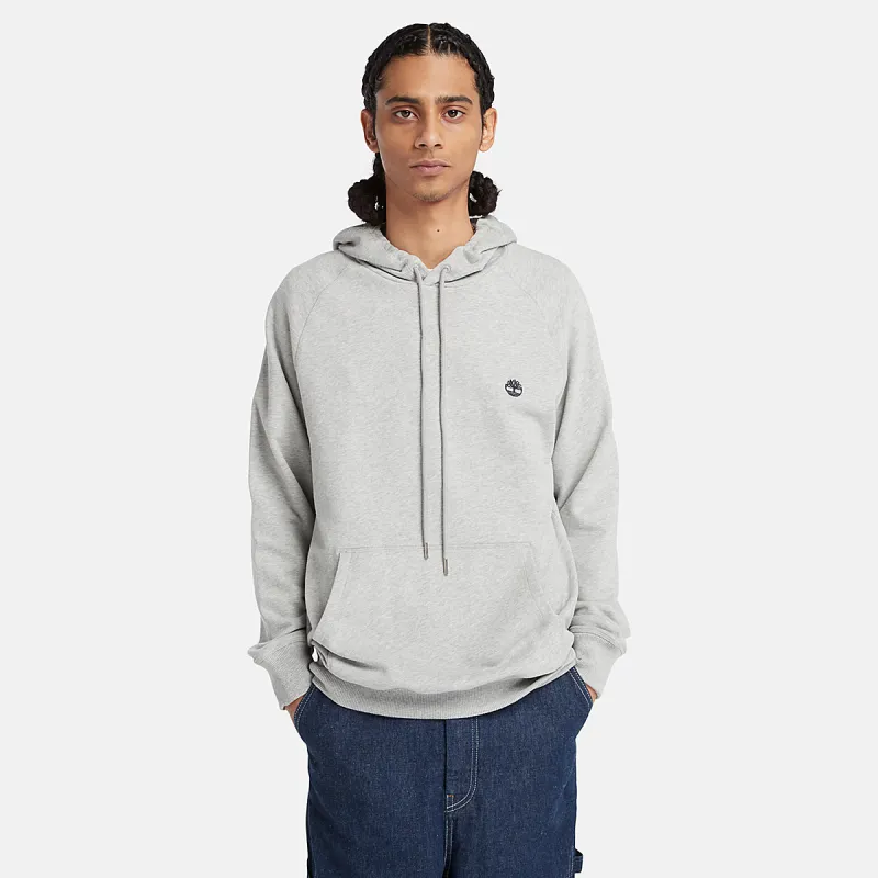 Timberland EXETER RIVER Sweatshirt Men's Light Gray-2