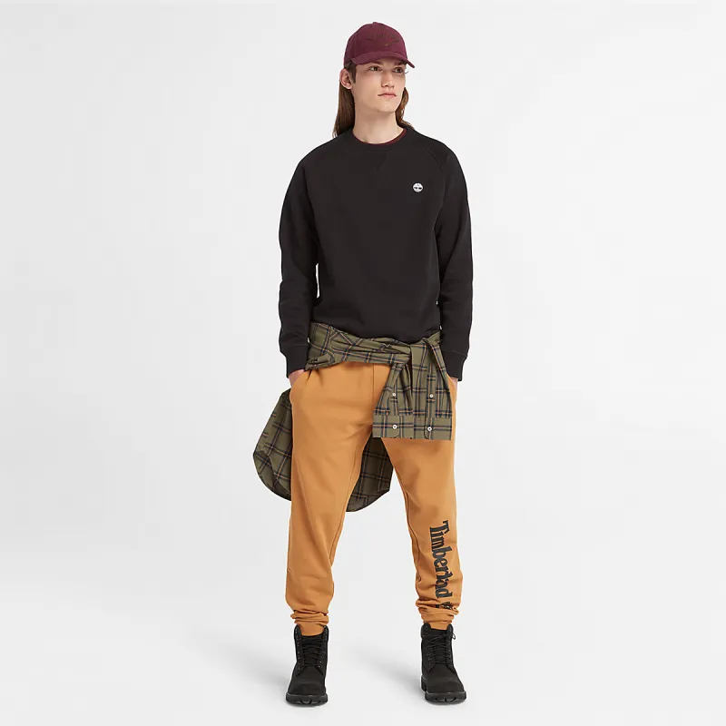 Timberland EXETER RIVER Sweatshirt Men's Black-1