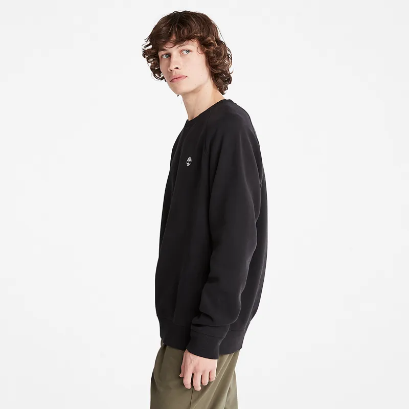 Timberland EXETER RIVER Sweatshirt Men's Black-3