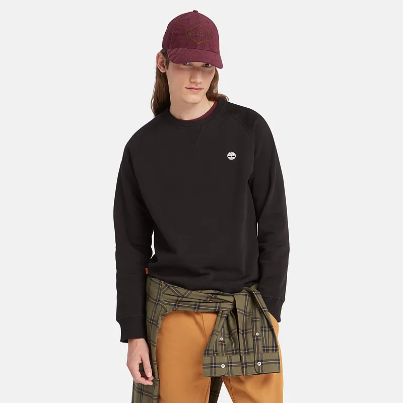 Timberland EXETER RIVER Sweatshirt Men's Black-2