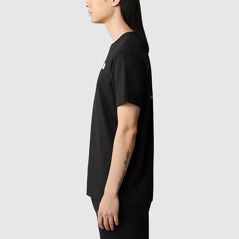 THE NORTH FACE REDBOX T Shirt Men's Black-6