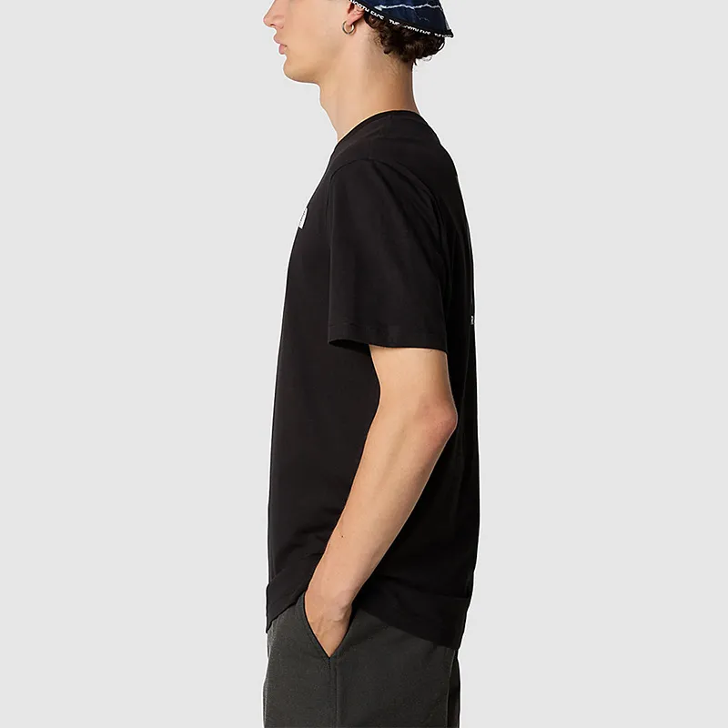 THE NORTH FACE REDBOX T Shirt Men's Black-3