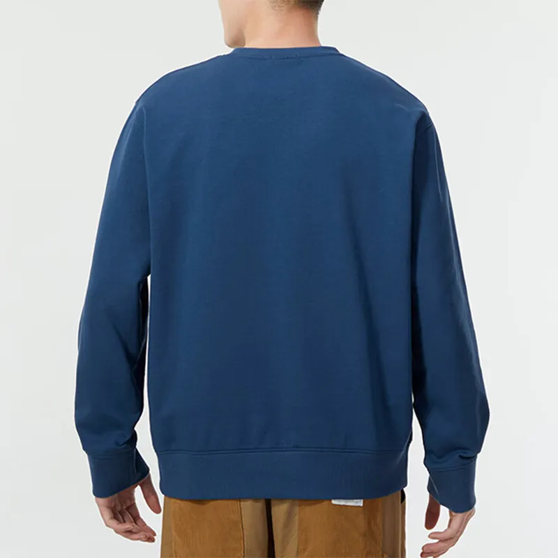 Timberland Sweatshirt Men's Dark Blue-3