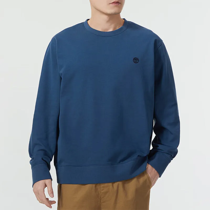 Timberland Sweatshirt Men's Dark Blue-2