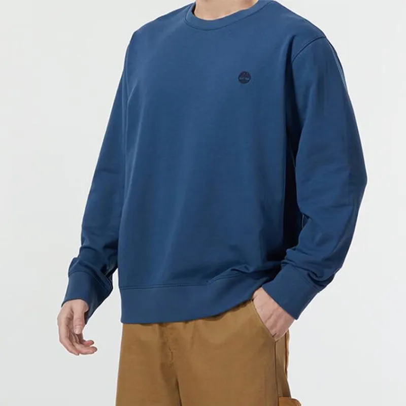 Timberland Sweatshirt Men's Dark Blue-4