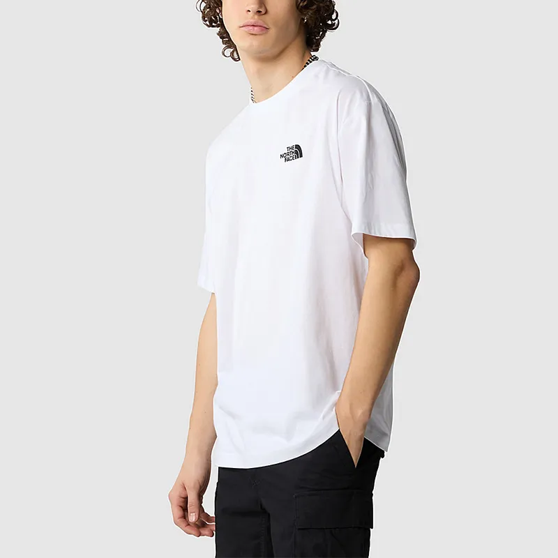 THE NORTH FACE Oversized Simple Dome T Shirt-3