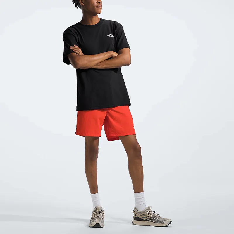 THE NORTH FACE T Shirt Men's Black-1