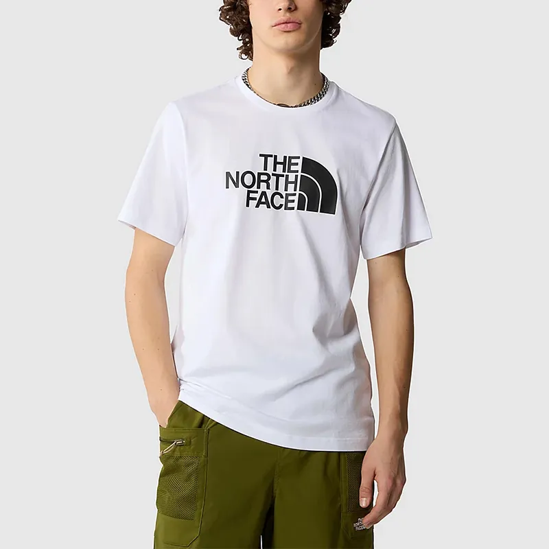 THE NORTH FACE T Shirt Men's White-2