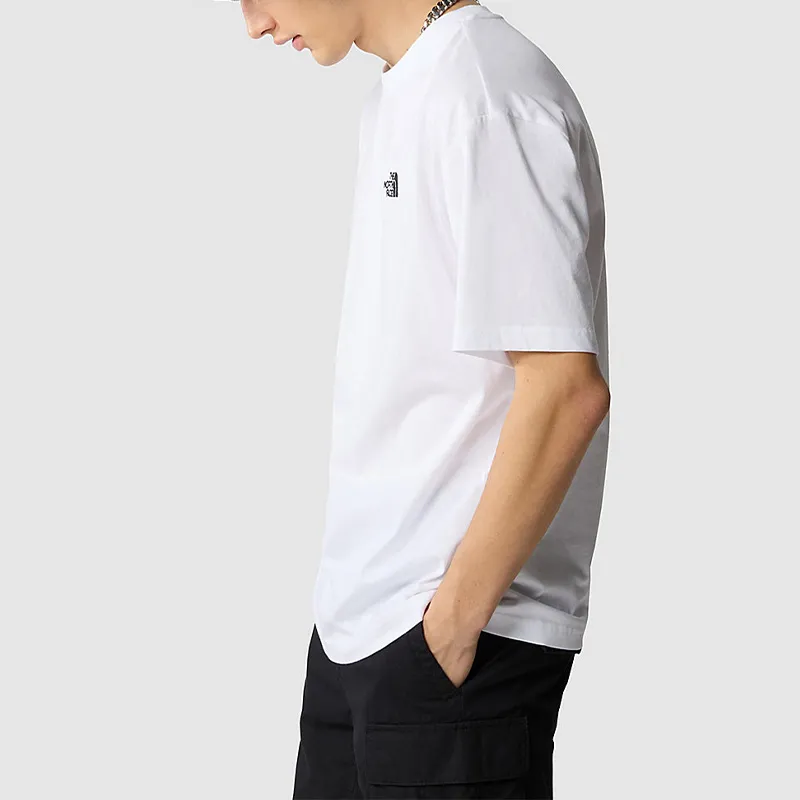 THE NORTH FACE Oversized Simple Dome T Shirt-4