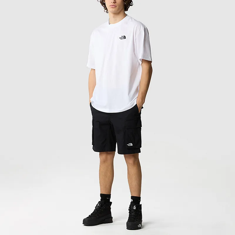 THE NORTH FACE Oversized Simple Dome T Shirt-2